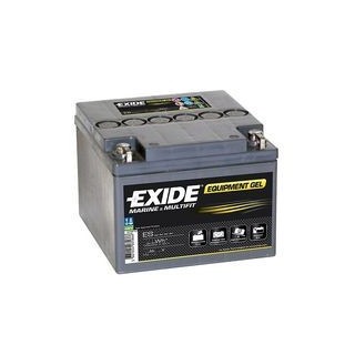 BATERIA 12V 25AH EXIDE GEL