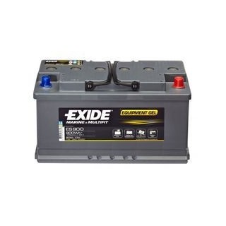 BATERIA 12V 80AH EXIDE GEL ES900