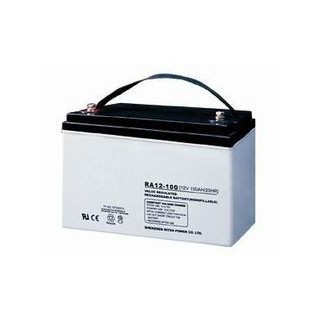 BATERIA 12V 100AH GEL