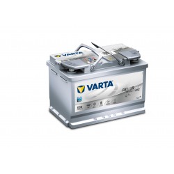 BATERIA VARTA E39 70AH START-STOP PLUS AGM 760A 12V