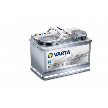 VARTA START STOP PLUS AGM 12V 70AH E39 760A
