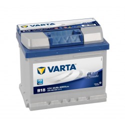 BATERIA VARTA B18 44AH BLUE DYNAMIC 440A 12V