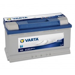 BATERIA VARTA G3 95AH BLUE DYNAMIC 800A 12V