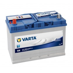 BATERIA VARTA G8 95AH BLUE DYNAMIC 830A 12V