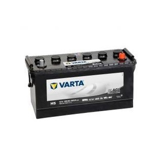 BATERIA VARTA H5 100AH PROMOTIVE BLACK 600A 12V