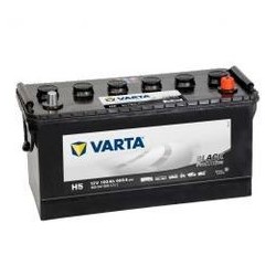 BATERIA VARTA H5 100AH PROMOTIVE BLACK 600A 12V