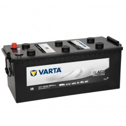 VARTA PROMOTIVE BLACK 12V 120AH I8 680A