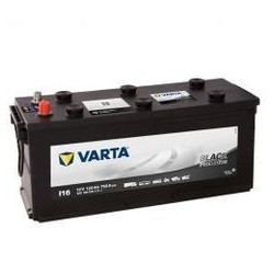 BATERIA VARTA I16 120AH PROMOTIVE BLACK 760A 12V