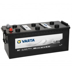 BATERIA VARTA M7 180AH PROMOTIVE BLACK1100A 12V