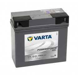 VARTA POWERSPORTS GEL 12V...