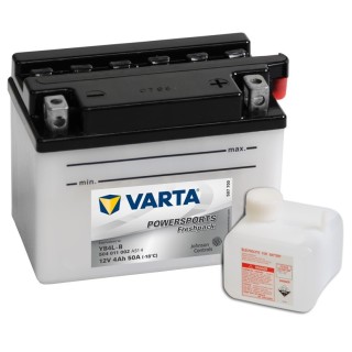 BATERIA MOTO 12V 4AH YB4L-B VARTA 50411