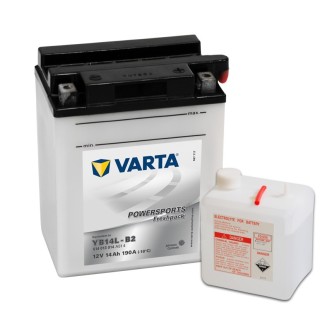 BATERIA MOTO 12V 14AH YB14L-B2 VARTA 51413