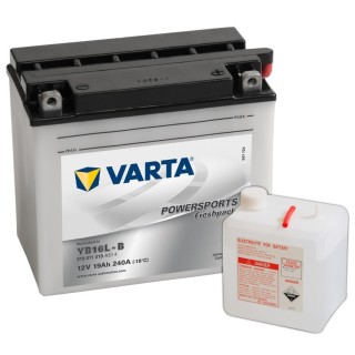 BATERIA MOTO 12V 19AH YB16L-B VARTA 51911