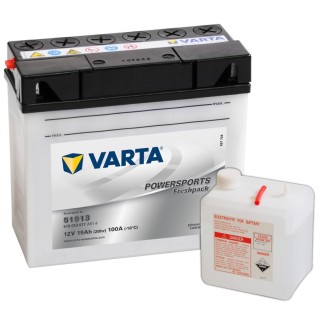BATERIA MOTO 12V 19AH 51913 VARTA 51913
