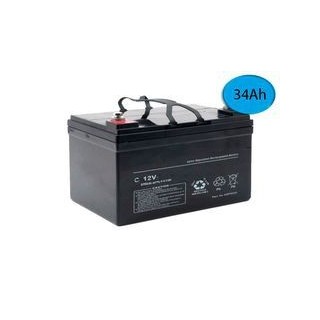 BATERIA 12V 34AH AGM