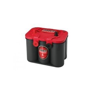 BATERIA COCHE  50AH OPTIMA RED TOP U-4.2