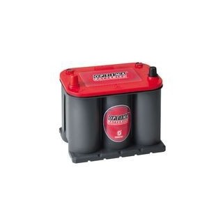 BATERIA COCHE  44AH OPTIMA RED TOP S-3.7