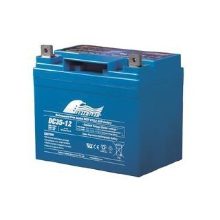 BATERIA 12V 35AH FULLRIVER AGM DC35-12B