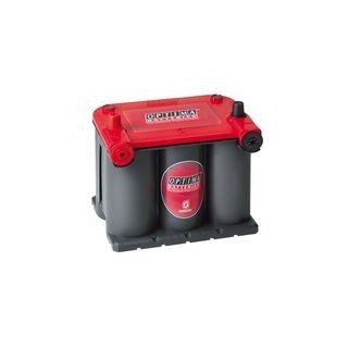 BATERIA COCHE  44AH OPTIMA RED TOP U-3.7