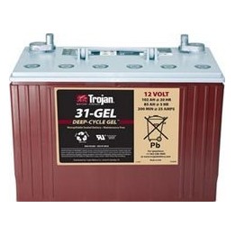 BATERIA 12V 102AH TROJAN GEL 31-GEL