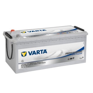 BATERIA 12V 180AH VARTA PROFESSIONAL DEEP CYCLE LFD180