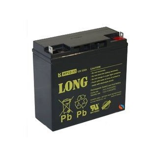 BATERIA 12V 22AH AGM LONG