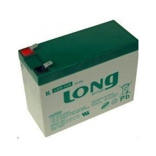 BATERIA 12V 9AH AGM LONG