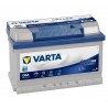 BATERIA VARTA D54 65AH START-STOP EFB 650A 12V