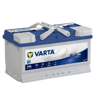 BATERIA VARTA E46 75AH START-STOP EFB 730A 12V