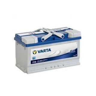 BATERIA VARTA F16 80AH BLUE DYNAMIC 740A 12V