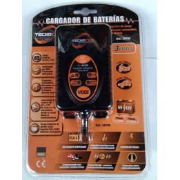CARGADOR BATERIAS