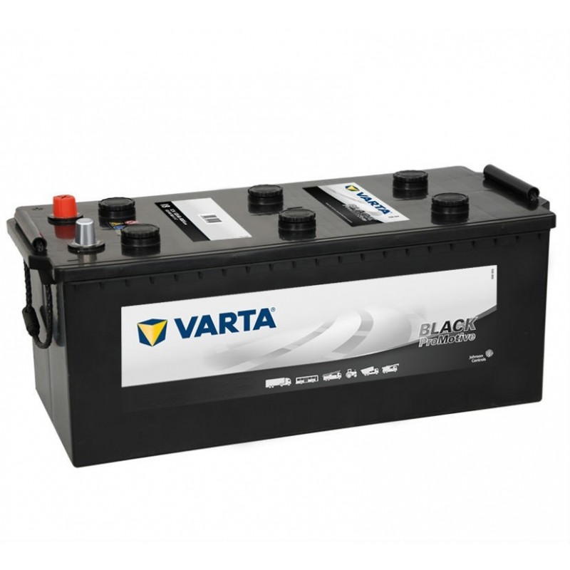BATERIA VARTA I8 120AH PROMOTIVE BLACK 680A 12V