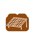 Baterías Solares