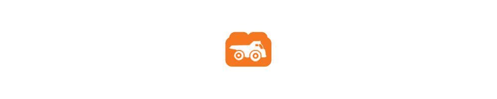Batteries for construction vehicles